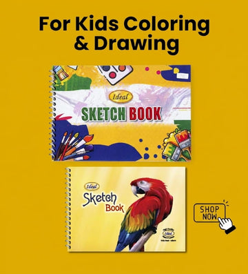 For Kids Coloring & Drawing