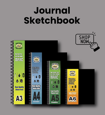 Journal Sketchbook