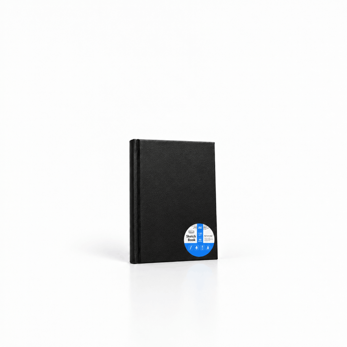 Hard Bind Sketch Book - A6 Size - 130g Paper