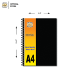 Sketch Book - A4 Size - 50 Sheets - 130g Paper