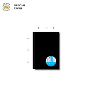 Hard Bind Sketch Book - A6 Size - 130g Paper