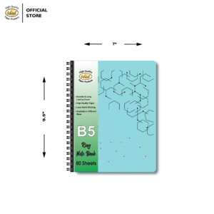 Ring Notebook B5 - 80 Sheets