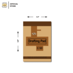 Drafting Pad C50 - Size Copy Size - LocaI Paper