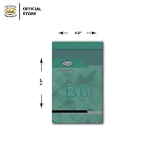 Drafting Pad E40 - Size B6 - Imported Paper