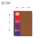 Subject Notebook - 3 Subject